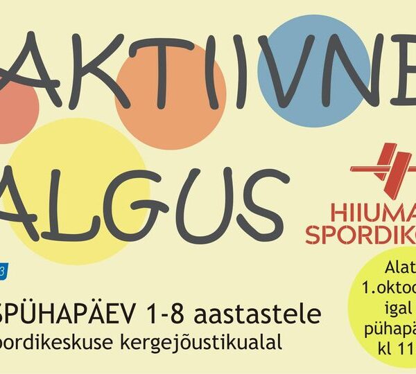 Hiiumaa spordikeskus