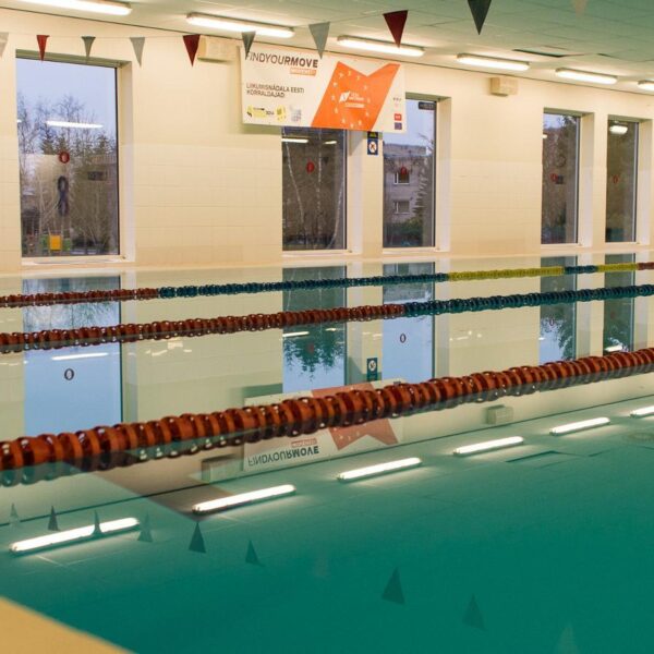 hiiumaa spordikeskus