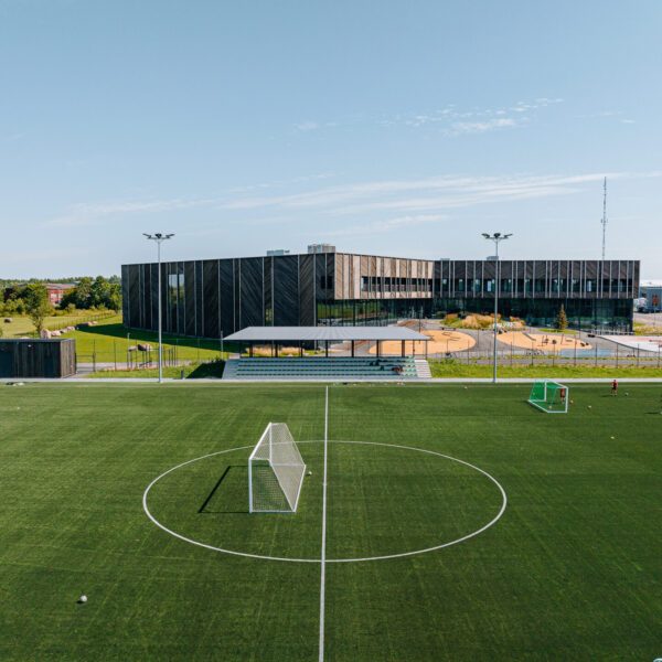 hiiumaa spordikeskus