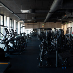 jõusaal hiiumaa spordikeskus