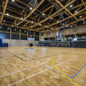 korvpalliväljak hiiumaa spordikeskus