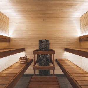 saun hiiumaa spordikeskus