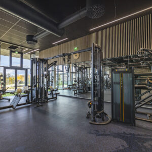 jõusaal hiiumaa spordikeskus