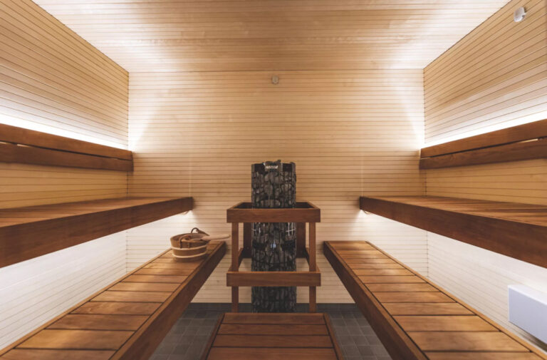 saun hiiumaa spordikeskus