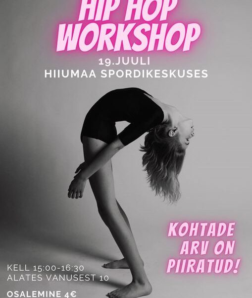 Hiiumaa spordikeskus