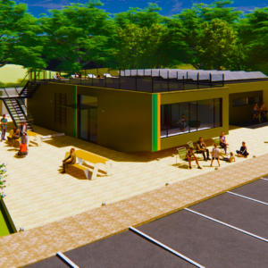 Hiiumaa spordikeskus