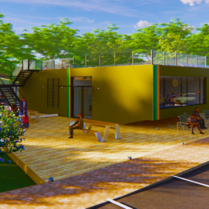 Hiiumaa spordikeskus