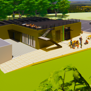 Hiiumaa spordikeskus