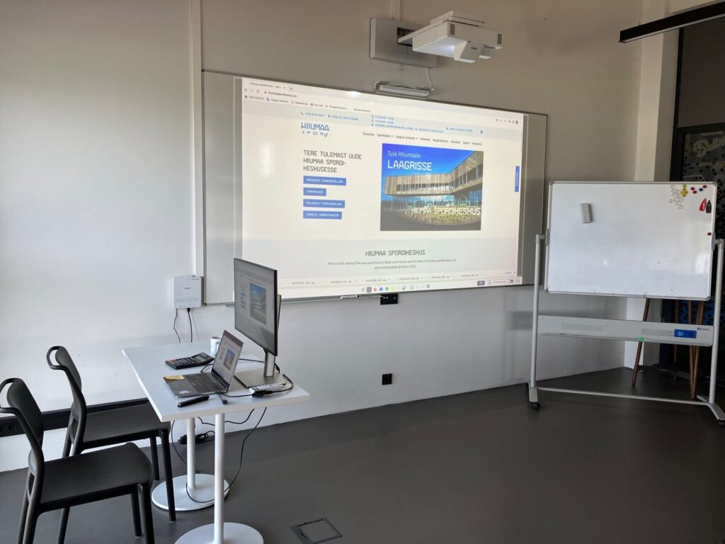 Hiiumaa spordikeskus