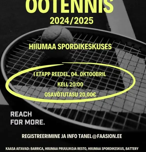 öötennis